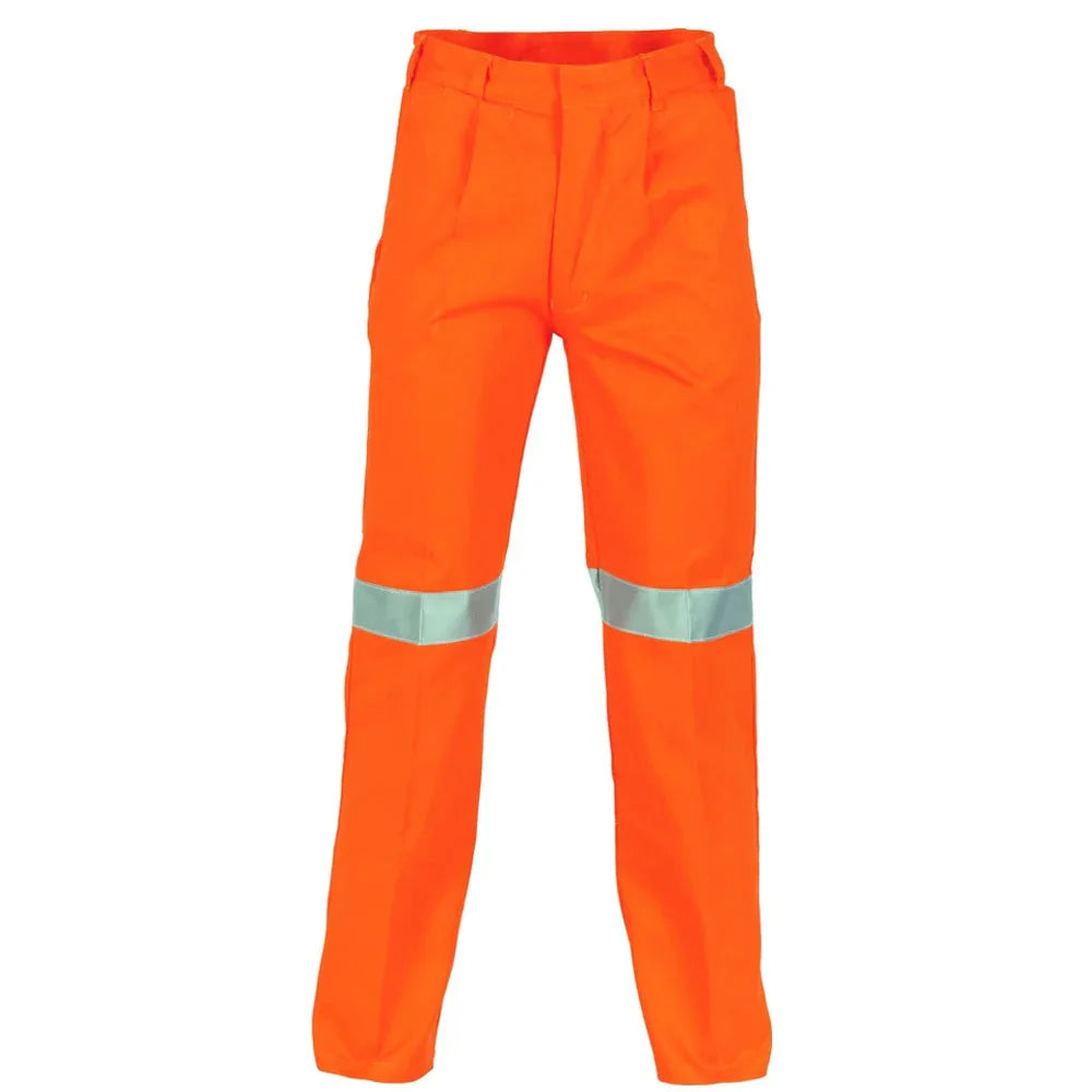 DNC Workwear Cotton Drill 3Mâ„¢ Taped Pant 3314 - RSEA Safety Outlet